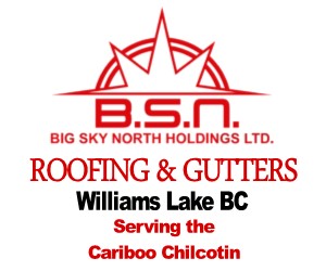 Big Sky North Roofing & Gutters