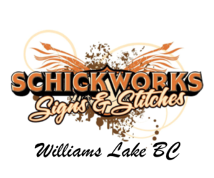 Schickworks Signs & Stitches