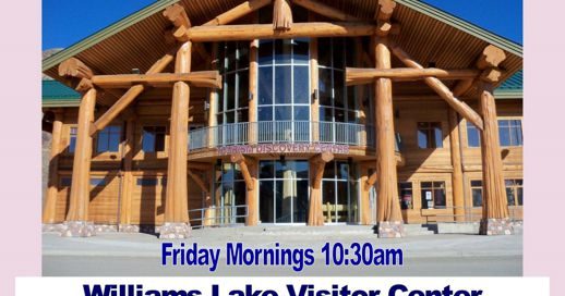 Williams Lake and surrounding area events for March 22nd to 28th 2019