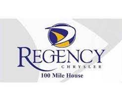 Regency Chrysler 100 Mile House