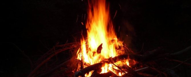 Campfires and Category 2 open burns are already allowed again in the Cariboo Fire Centre.