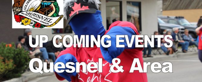 Quesnel & Area Events
