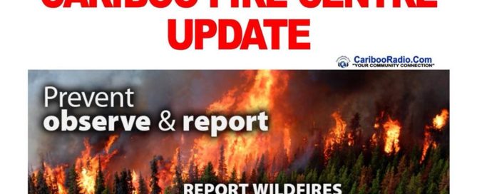 BC Wildfire Service reminds the public to exercise caution when conducting open burning.
