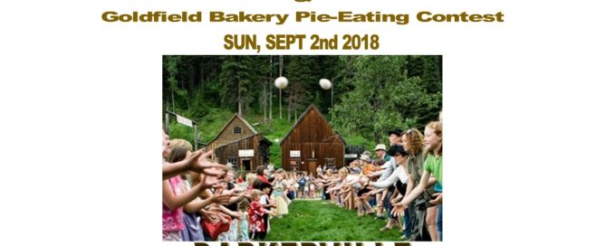 Williams Lake and Area Events for Aug 31st to Sept 6th 2018