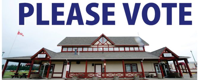 North Cariboo Airport Service Referendum