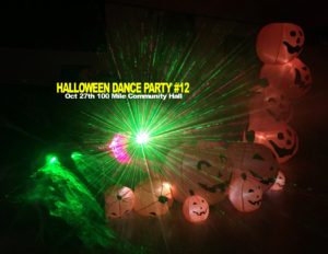 HALLOWEEN DANCE PARTY #12