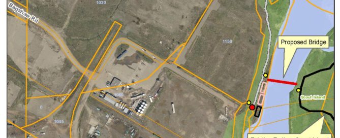 City of Williams Lake Council is excited to announce the transfer of RC Cotton waterfront lands from BC Rail to the City of Williams Lake for recreation trail and lakefront access.