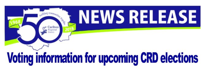 Voting information for upcoming CRD elections