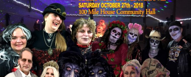Don't be afraid to have a good time at Halloween Dance Party #12