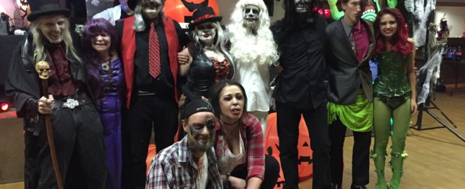 A howling good time was had at Halloween Dance Party #12