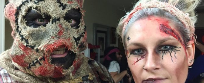 Lots of Halloween events coming up in the South Cariboo