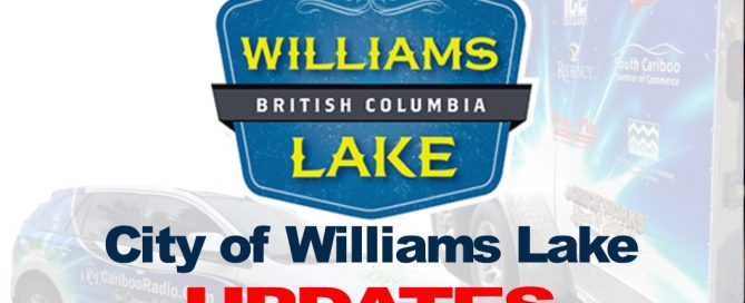 Masks Encouraged in City of Williams Lake Facilities