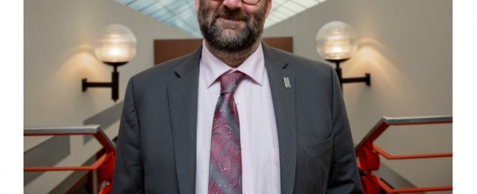 CNC appoints Vice President Academic