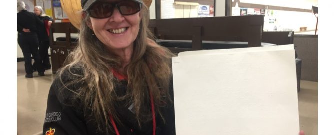 Kelowna takes first place at the 2019 West Coast Blind curling Association Provincial Playdowns