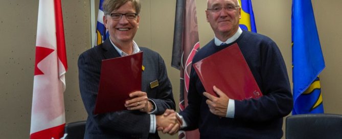 New Caledonia signs memorandum of understanding MOU with Western Sydney University