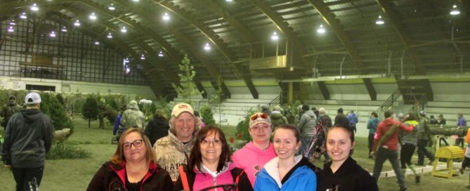 Big Horn Archery 3D Indoor Shoot A Big Success