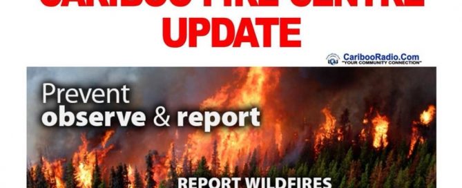 Prescribed burning scheduled for Chimney Lake area