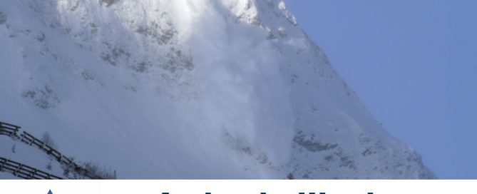 Special Public Avalanche Warning for Mountains of Western Canada
