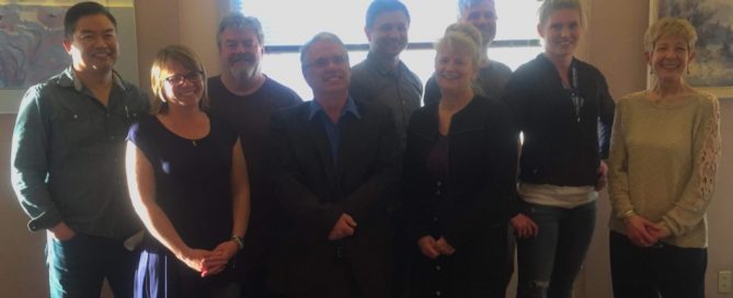 South Cariboo Chamber of Commerce welcomes 6 new directors to the board