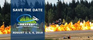 Quesnel and surrounding area events July 19th – August 4th 2019