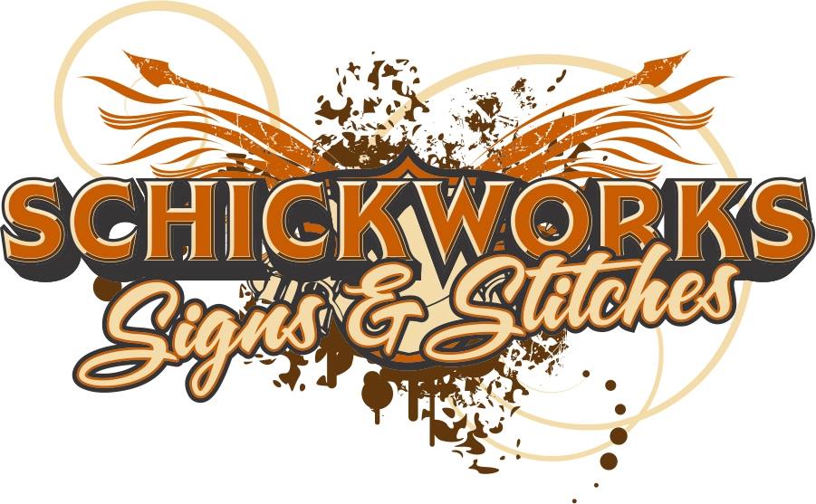 Schickworks Signs & Stitches