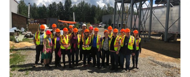 Cariboo Regional District Board on the Road in Quesnel Highlights – June 7, 2019