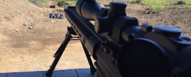 Guns were a blazing at the Lone Butte Fish & Wildlife Association's Family Fun Day