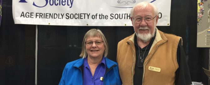 The Seniors Resource Fair proves we are age friendly in the South Cariboo