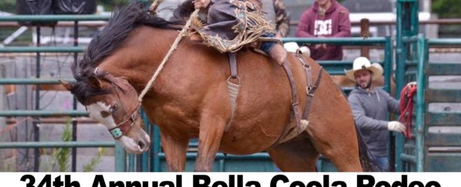 Williams Lake and surrounding events for June 28th to July 4th 2019
