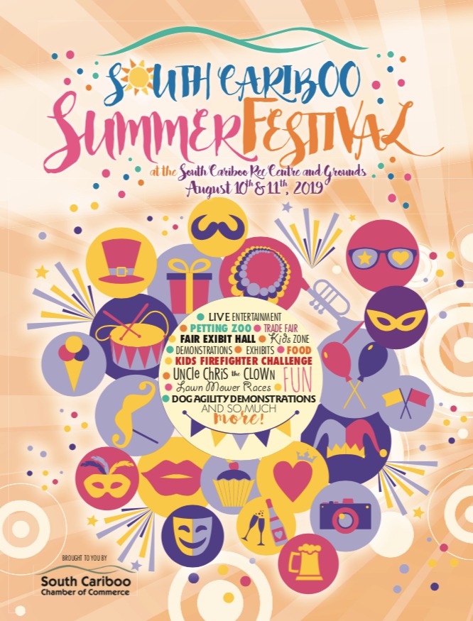South cariboo Summer Festival 2019