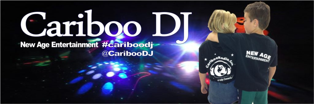 CARIBOO DJ New Age Entertainment 