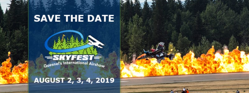 Skyfest Quesnel 2019