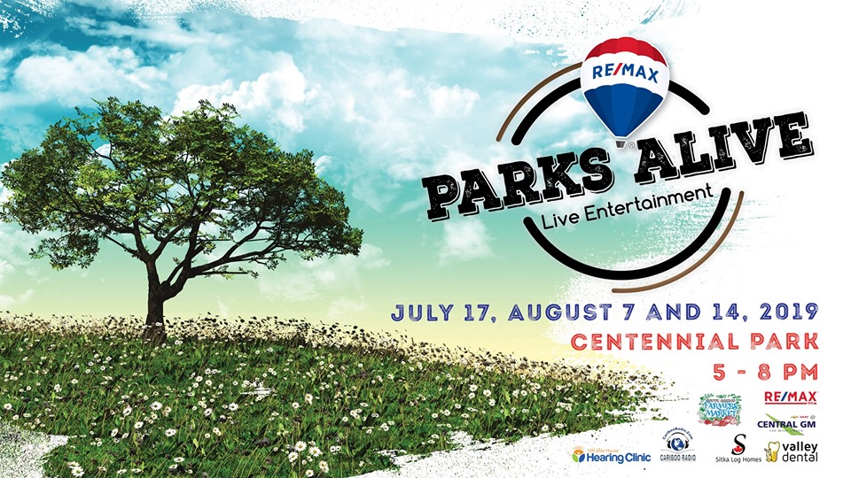 remax parks alive