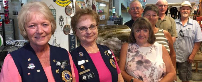 100 Mile House Lions Club Boat Draw winners Announced