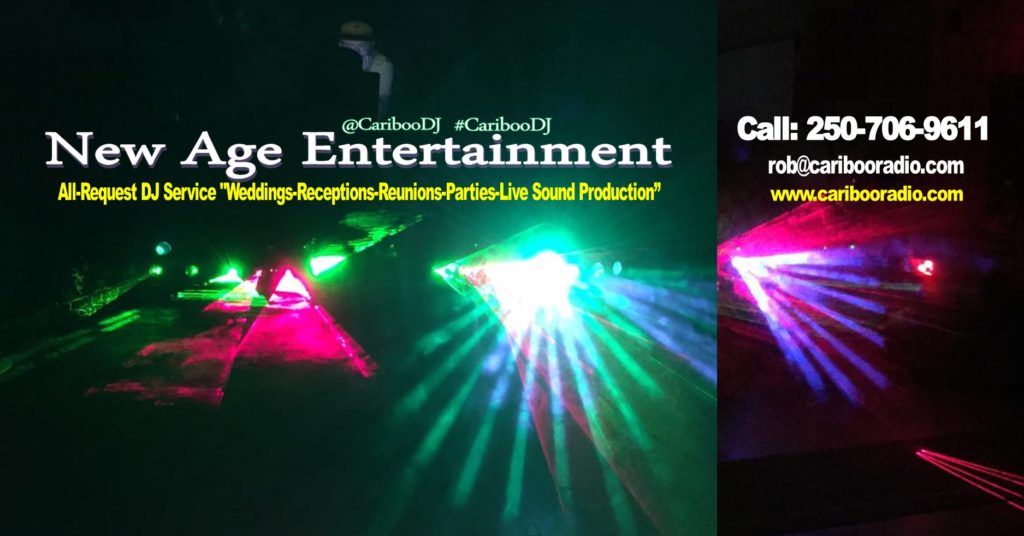 New Age Entertainment Cariboo DJ