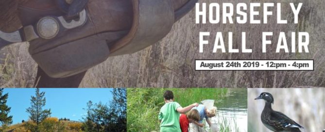 Williams Lake and surrounding area events August 23rd - August 29th 2019