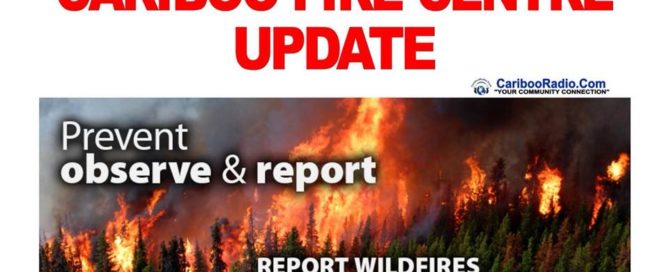 Pile burning project near Williams Lake to continue