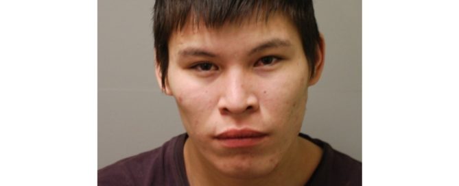 Alexis Creek RCMP are seeking the assistance of the public in locating Percy GILPIN
