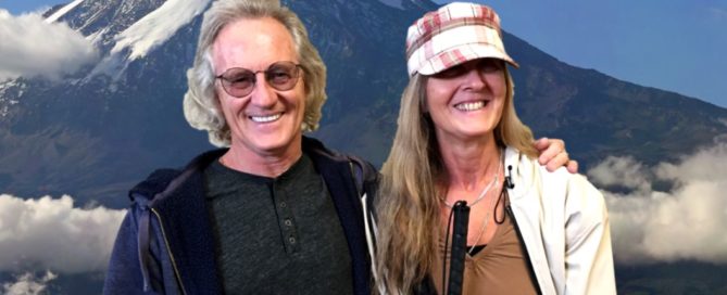 Legally blind couple from 100 Mile House will climb Mount Kilimanjaro in 2020