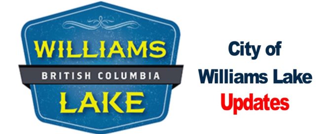 CERIP Funding Benefits the City of Williams Lake