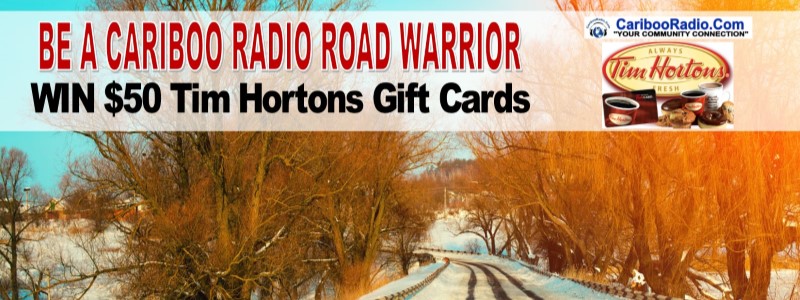 Cariboo Radio Road Warrior