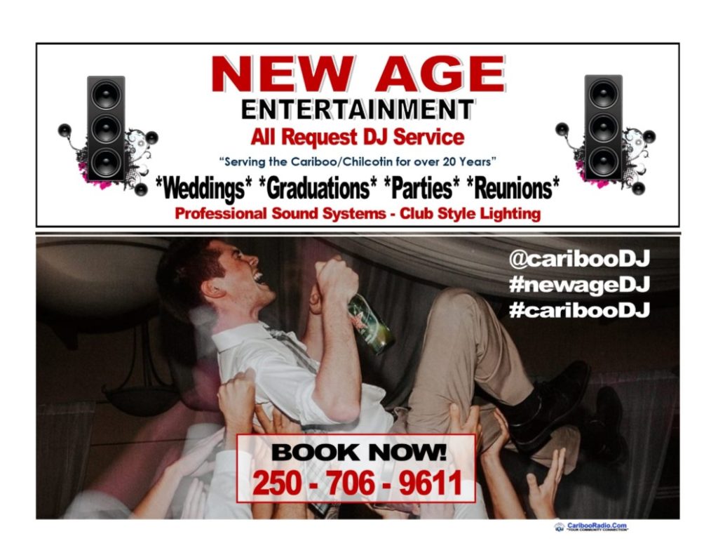 New Age Entertainment All-Request DJ Service