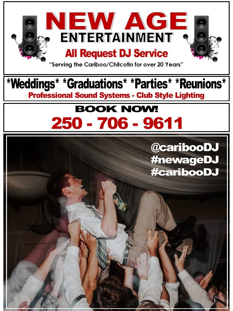 New Age Entertainment All Request DJ Services