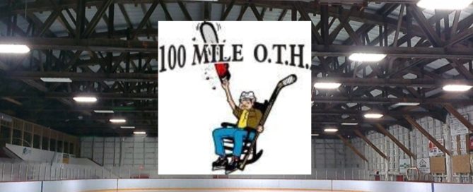 Season Underway for the 100 Mile Oldtimers Hockey Association