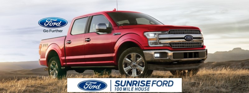 Sunrise Ford - Cariboo Radio