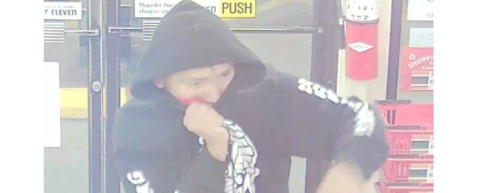 Williams Lake RCMP are seeking the public’s assistance in a September robbery at 7 -11