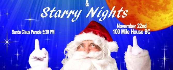 Moonlight Madness 100 Mile House November 22nd 2019