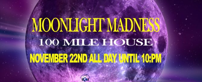100 Mile House and surrounding area events November 22nd - December 10th 2019