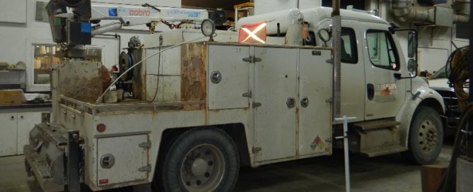 A well-respected Williams Lake business the latest victim of a break and enter