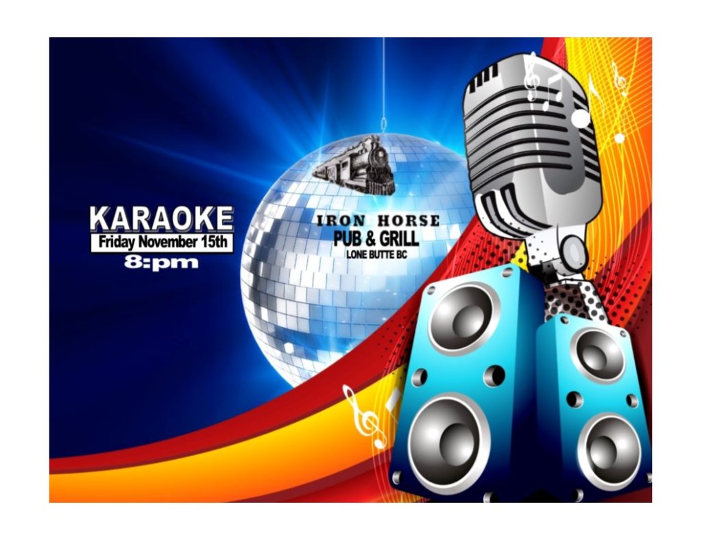 Iron Horse Pub Karaoke Night